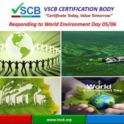 Hưởng Ứng Ngày Ngày “Môi Trường Thế Giới” 05/06.