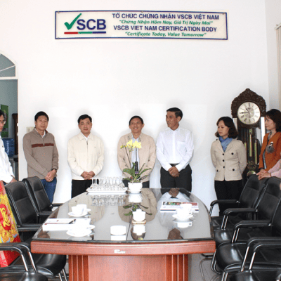 Lãnh Đạo UBND Tỉnh Đắk Lắk Đến Thăm Và Chúc Mừng Đầu Năm Mới VSCB