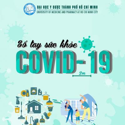 Sổ Tay Sức Khỏe COVID - 19